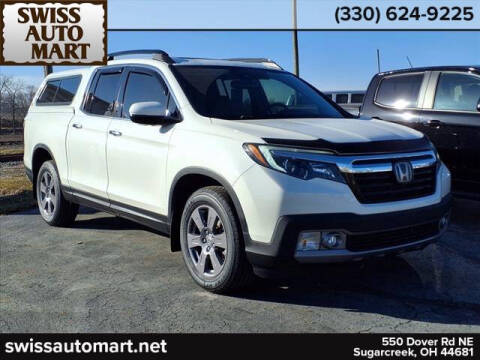 2019 Honda Ridgeline for sale at SWISS AUTO MART in Sugarcreek OH