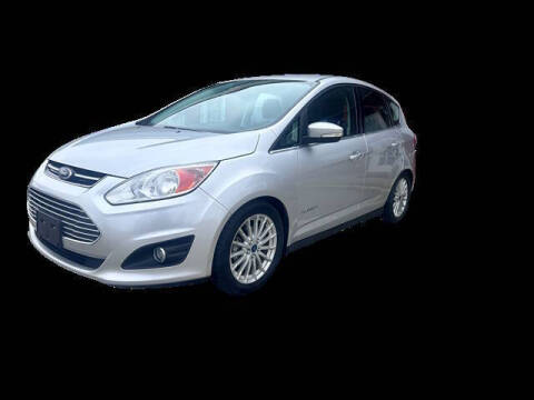 2014 Ford C-MAX Hybrid SEL