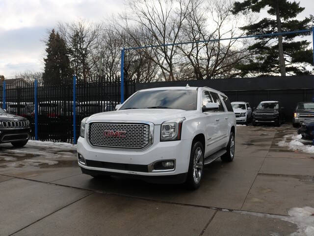 2016 GMC Yukon XL Denali