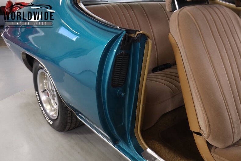 1970 Pontiac LeMans