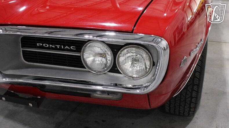 1967 Pontiac Firebird