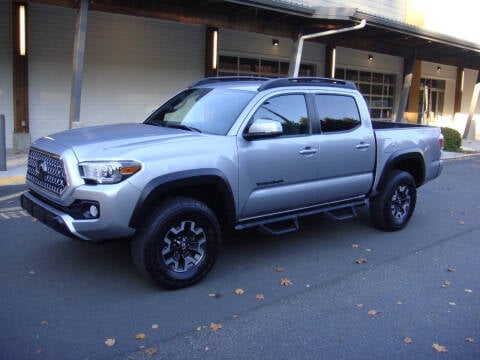 2022 Toyota Tacoma for sale at Western Auto Brokers in Lynnwood WA