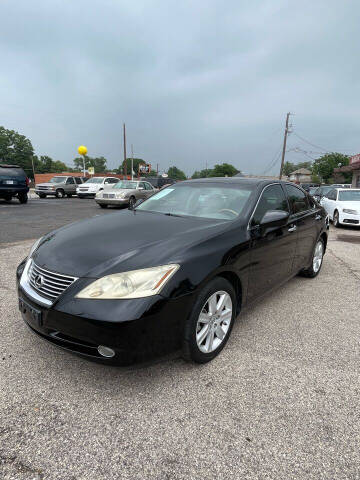 2007 Lexus ES 350 for sale at Gator's Auto Sales in Garland TX