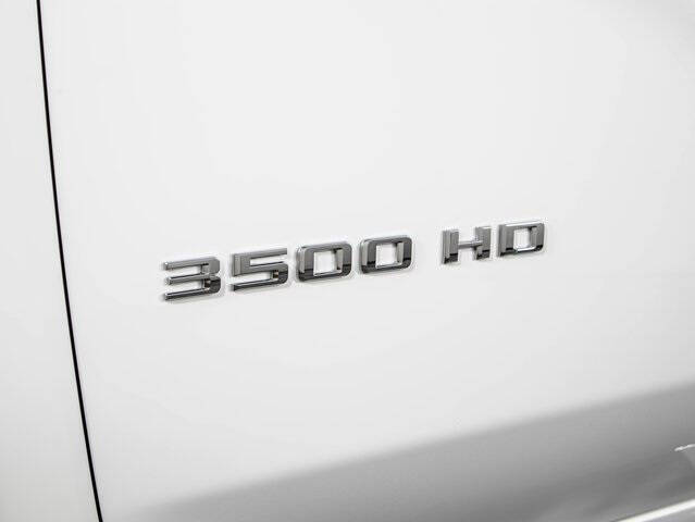 2024 Chevrolet Silverado 3500HD