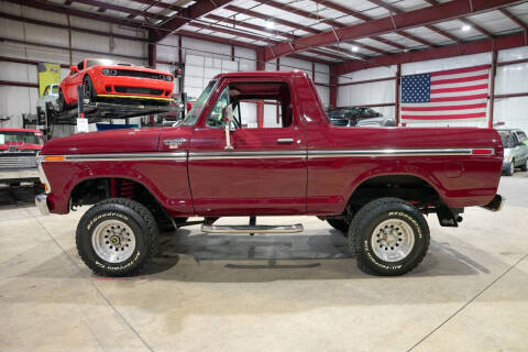 1979 Ford Bronco