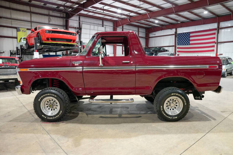 1979 Ford Bronco