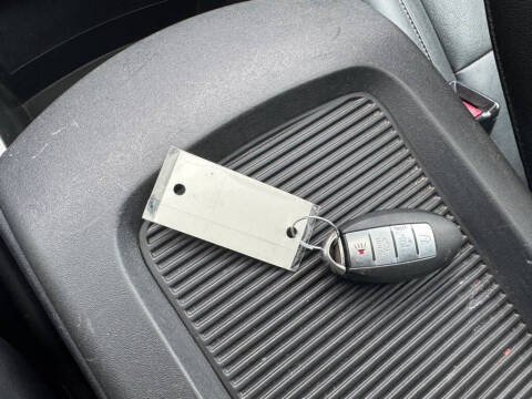 2011 Nissan Armada Platinum