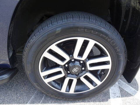 2016 Toyota 4Runner Limited