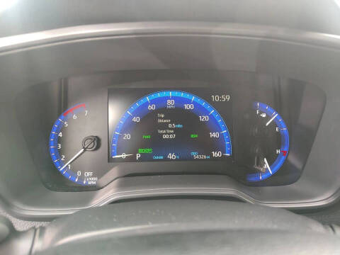 2021 Toyota Corolla Hybrid LE