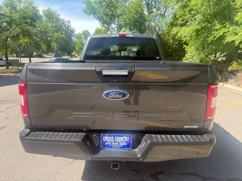 2018 Ford F-150