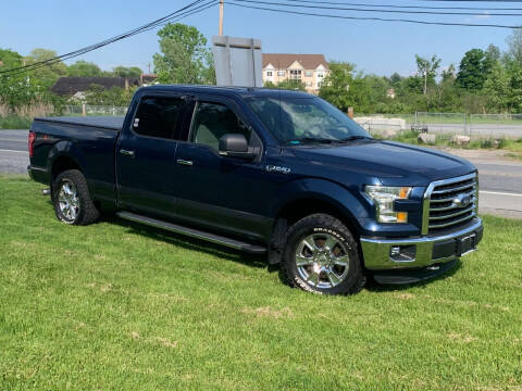 2016 Ford F-150 for sale at Saratoga Motors in Gansevoort NY