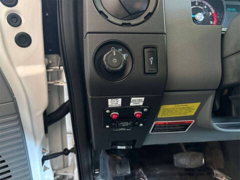 2012 Ford F-550 Super Duty