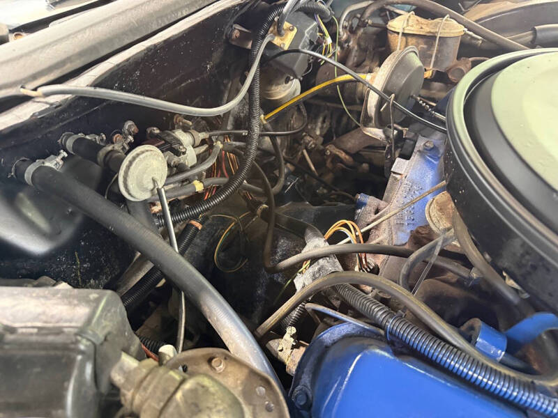 1976 Cadillac Eldorado