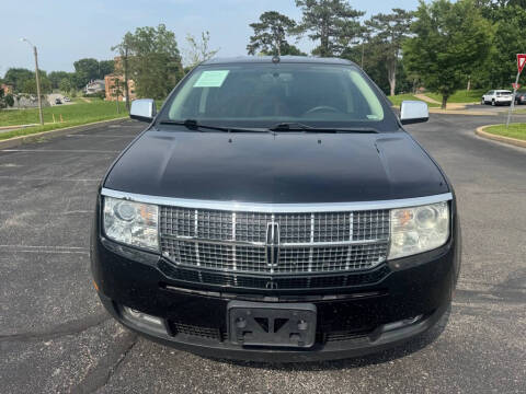 2008 Lincoln MKX