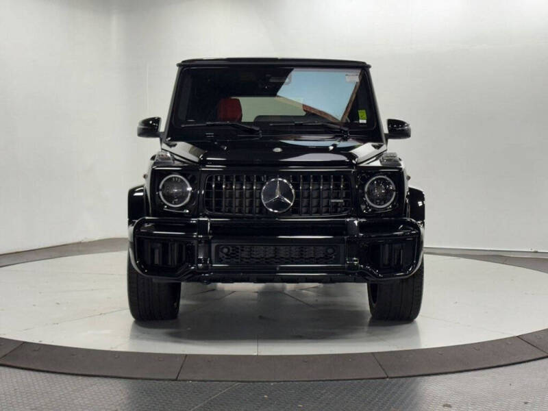 2025 Mercedes-Benz G-Class AMG G 63