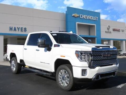 2023 GMC Sierra 2500HD for sale at HAYES CHEVROLET Buick GMC Cadillac Inc in Alto GA