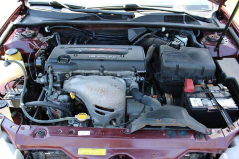 2005 Toyota Camry LE