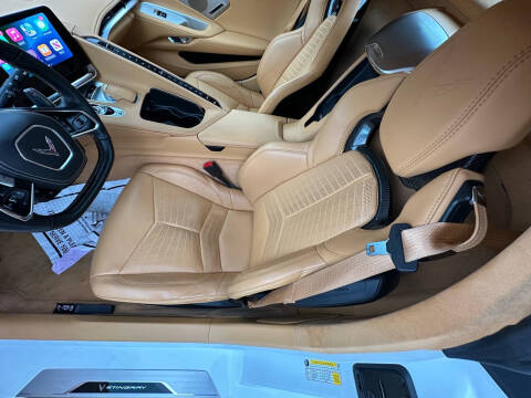 2022 Chevrolet Corvette Stingray