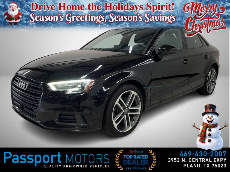 2020 Audi A3 Premium 40 TFSI