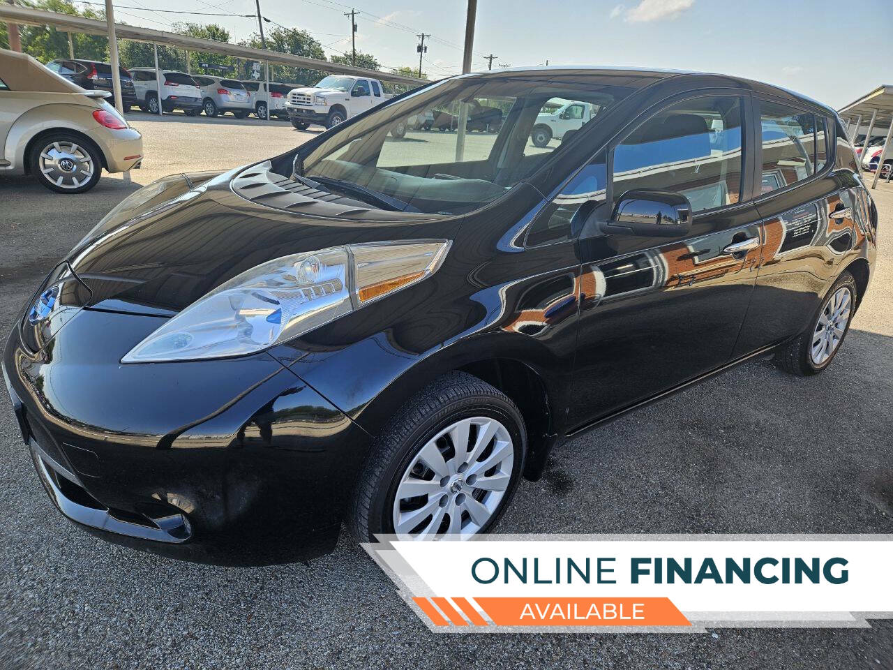 Nissan LEAF For Sale In Texas Carsforsale