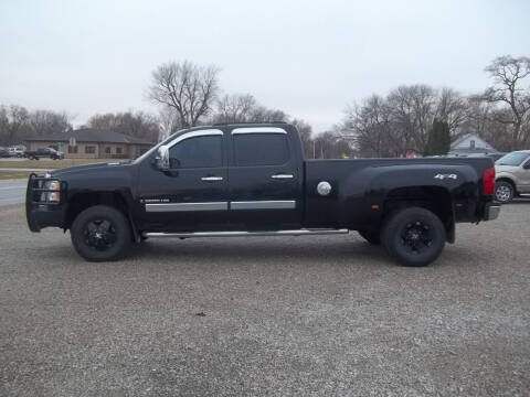 2007 Chevrolet Silverado 3500HD for sale at BRETT SPAULDING SALES in Onawa IA