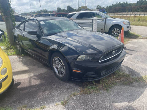 2013 Ford Mustang V6