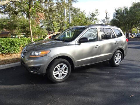 2011 Hyundai Santa Fe for sale at DONNY MILLS AUTO SALES in Largo FL