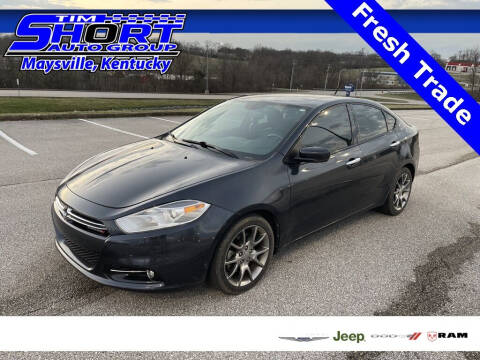 2013 Dodge Dart for sale at Tim Short CDJR of Maysville in Maysville KY