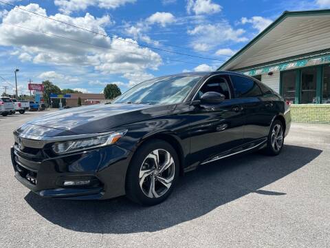 2020 Honda Accord for sale at Morristown Auto Sales in Morristown TN