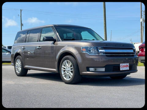 2019 Ford Flex SEL