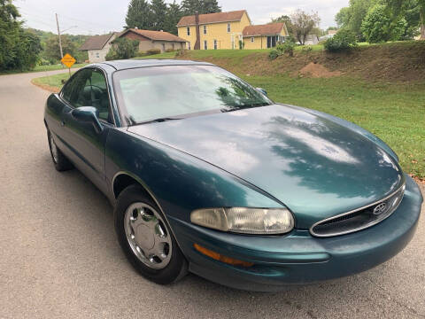 1997 Buick Riviera for sale at Trocci's Auto Sales in West Pittsburg PA