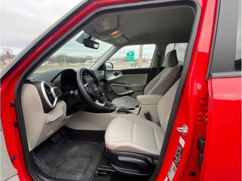 2022 Kia Soul