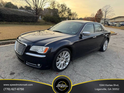 2012 Chrysler 300 Limited