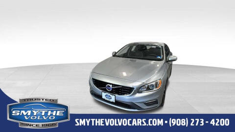 2018 Volvo S60 T5 Dynamic
