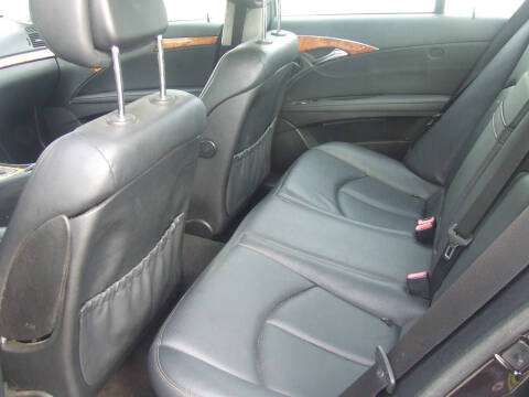 2008 Mercedes-Benz E-Class E 320 BlueTEC