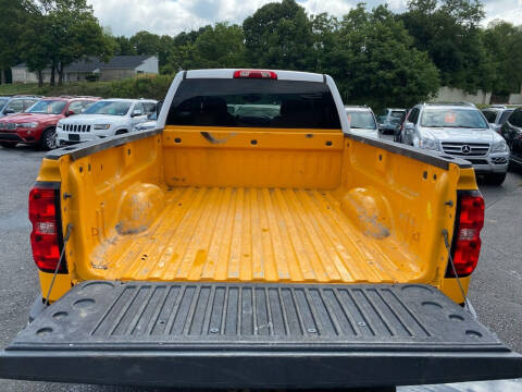 2017 Chevrolet Silverado 2500HD LT