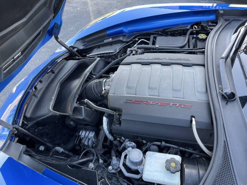 2016 Chevrolet Corvette Stingray Z51