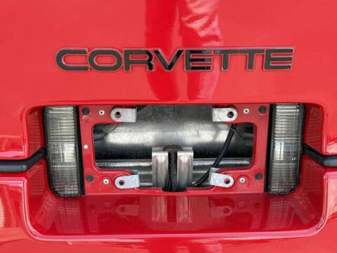 1986 Chevrolet Corvette