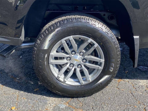 2025 Chevrolet Colorado LT