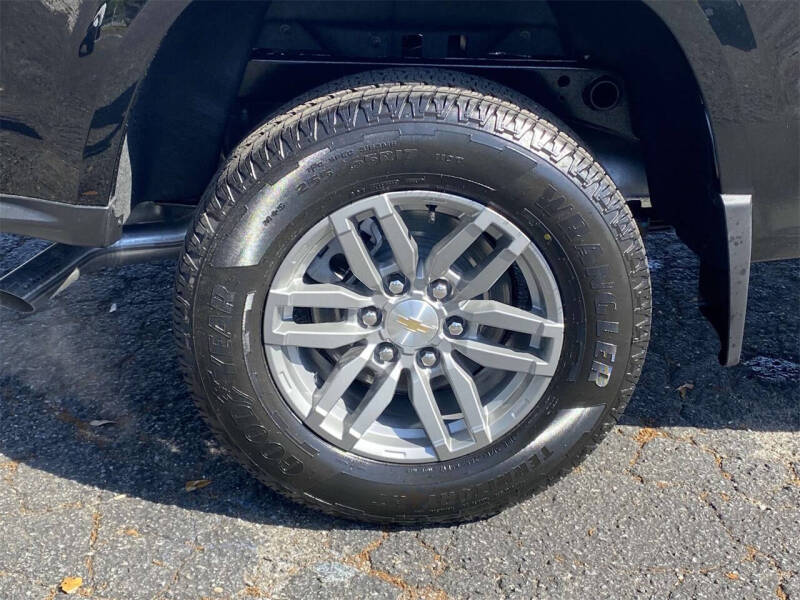 2025 Chevrolet Colorado LT