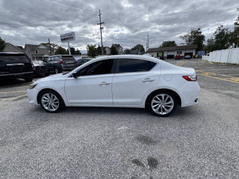 2018 Acura ILX w/Premium