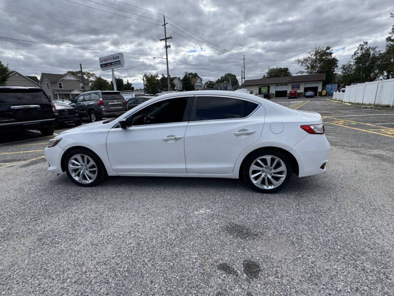 2018 Acura ILX w/Premium