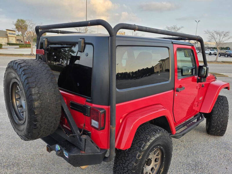 2017 Jeep Wrangler Sahara