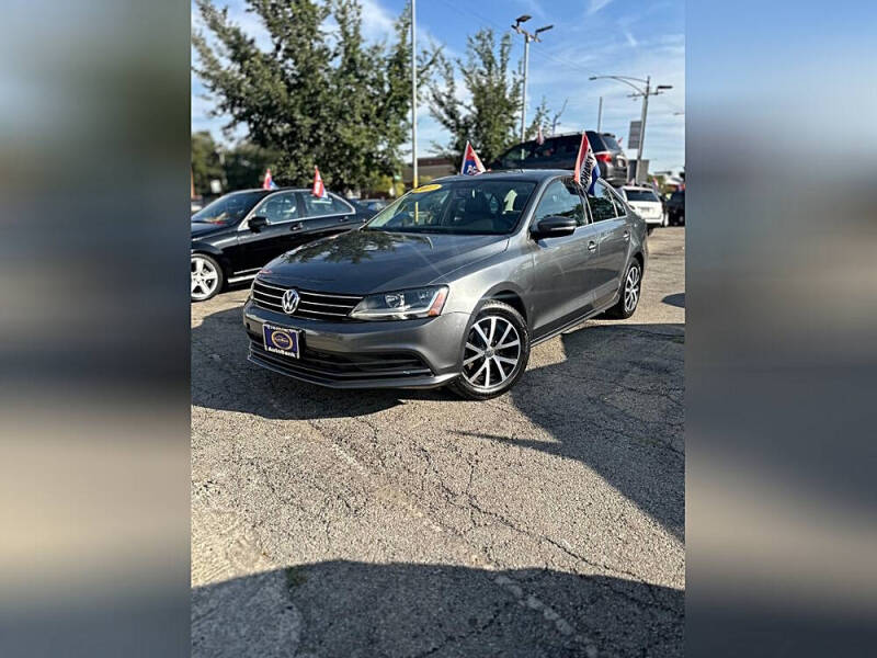 2017 Volkswagen Jetta 1.4T SE