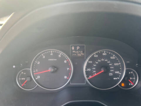 2013 Subaru Outback 2.5i Premium