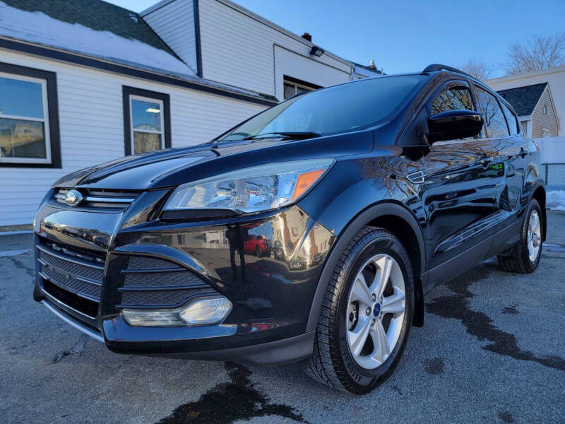 2014 Ford Escape for sale at Turnpike Automotive in Methuen MA