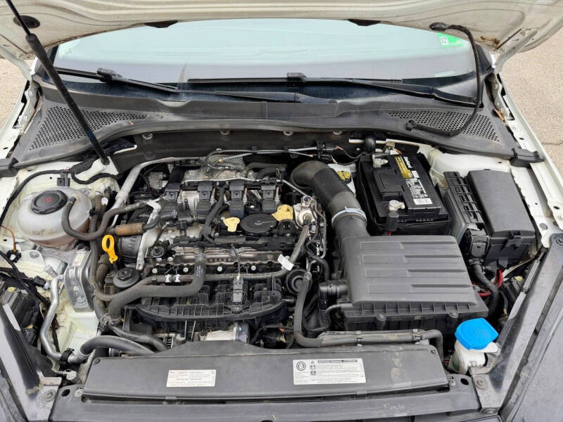 2018 Volkswagen Golf TSI S