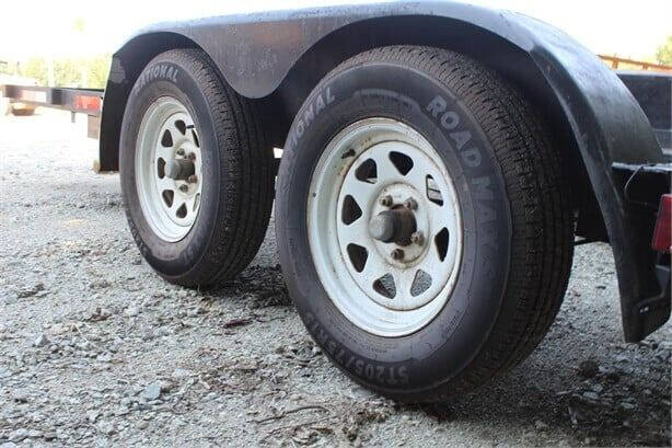 2003 Diamond C Car Hauler