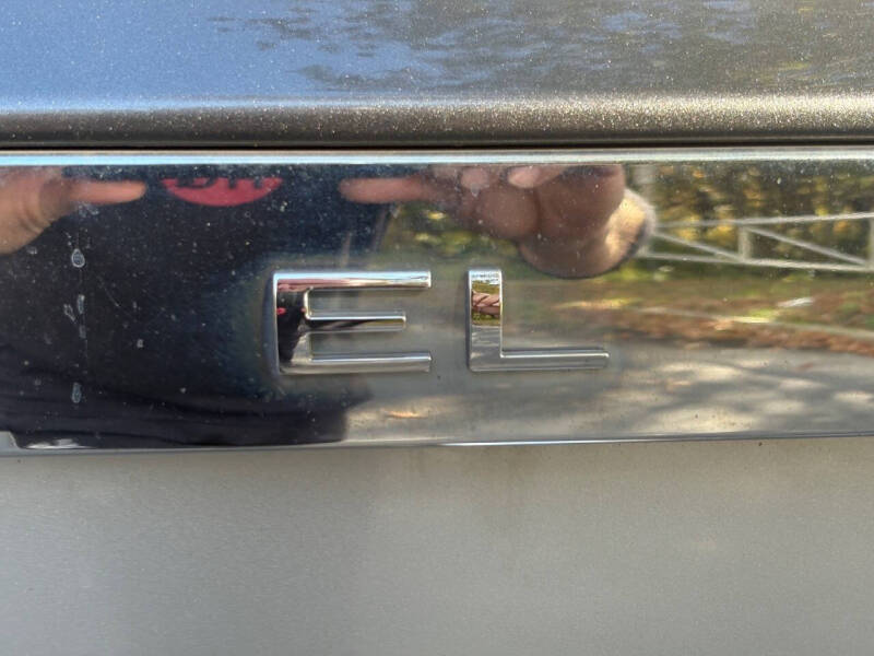 2017 Ford Expedition EL Limited