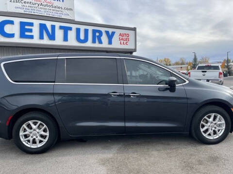 2020 Chrysler Pacifica Touring